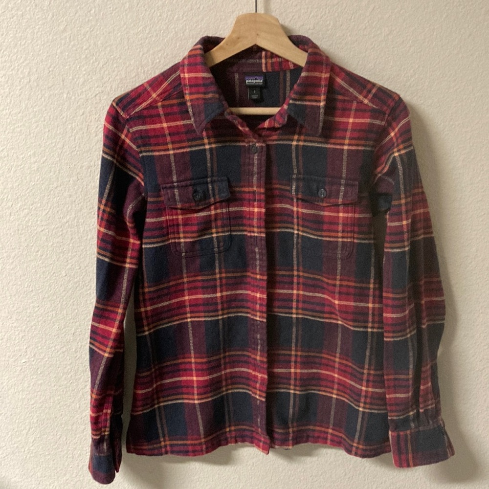 Patagonia Women’s Flannel